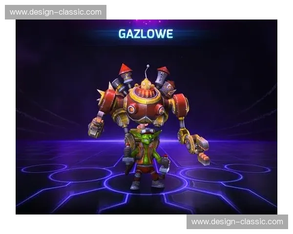 风暴英雄全新玩法解析 角色技能与策略配合的极致体验