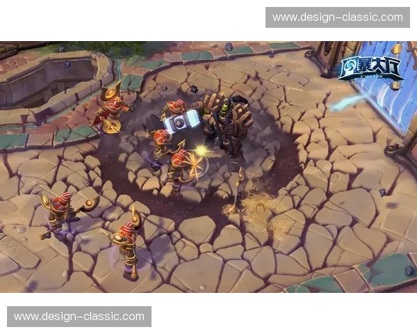 风暴英雄蛋总勇闯战场 携手队友挑战极限对决再创辉煌